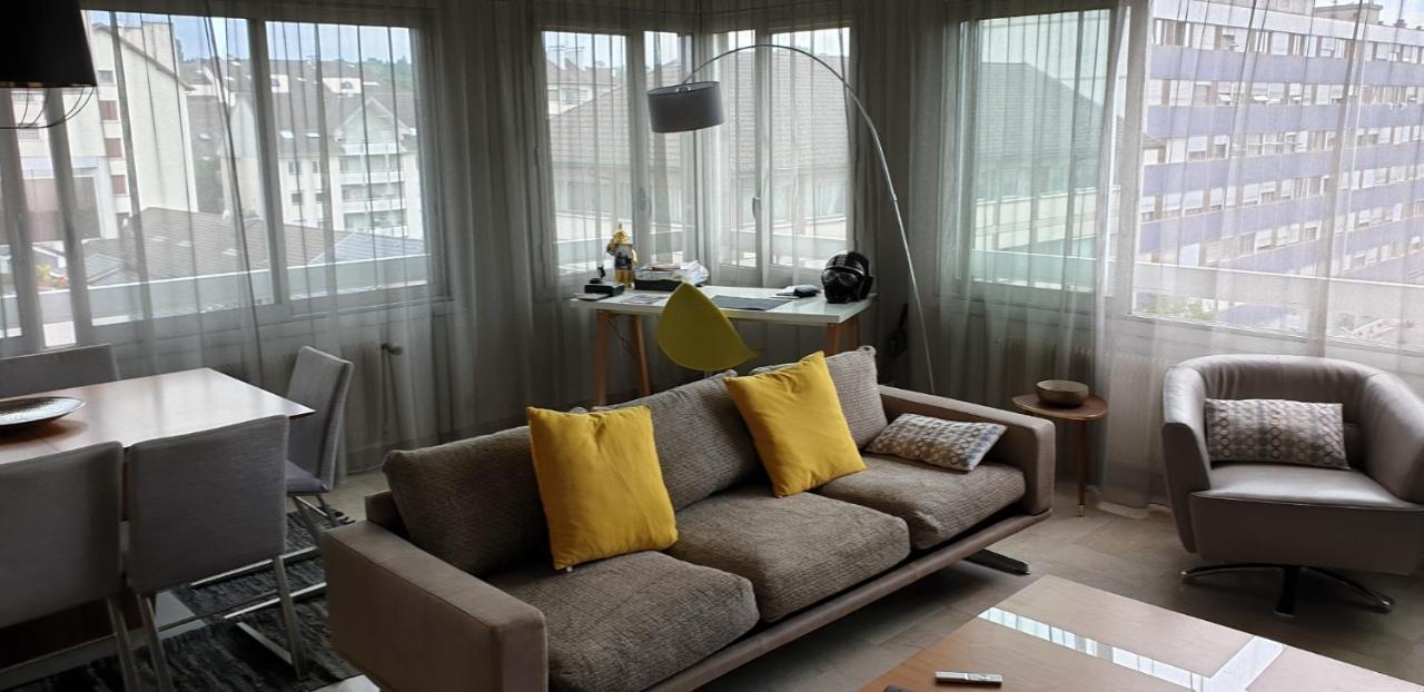 Appartement Lumineux De 90 M2 Situe En Centre Ville Аннесі Екстер'єр фото