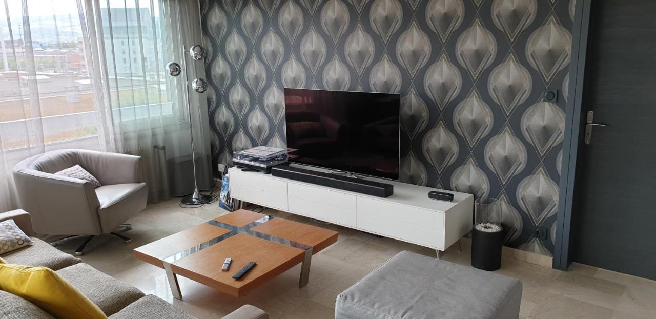 Appartement Lumineux De 90 M2 Situe En Centre Ville Аннесі Екстер'єр фото