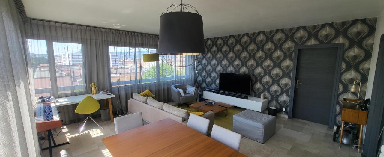 Appartement Lumineux De 90 M2 Situe En Centre Ville Аннесі Екстер'єр фото