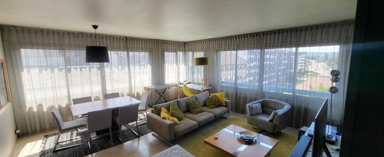 Appartement Lumineux De 90 M2 Situe En Centre Ville Аннесі Екстер'єр фото